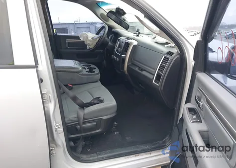 2014 Ram 1500 Slt from USA, damaged, VIN 1C6RR7GT9ES155445